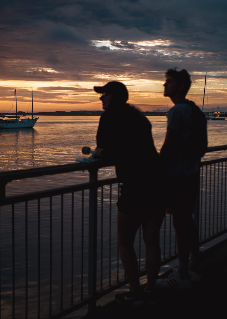 Street photo in Morro Bay, United States by Wayne Rogge