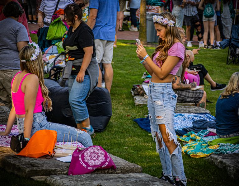 Street photo in Berea, United States by Justin Schroeder