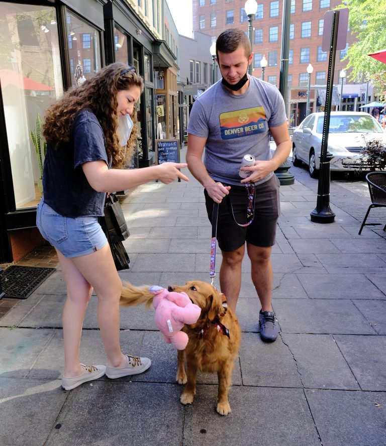 Street photo in Asheville, United States by Joe Falcony