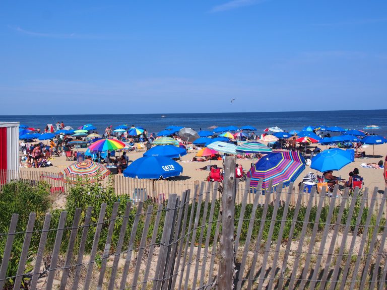 Street photo in Rehoboth Beach, United States by Rob Kleiner