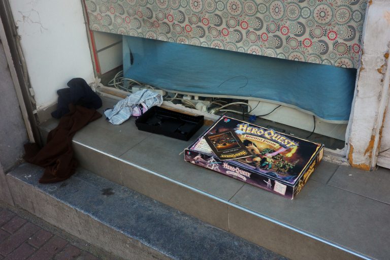 Street photo in Saint-Gilles, Belgium by Pascal.e « RUE » Mbuyu Vermeulen