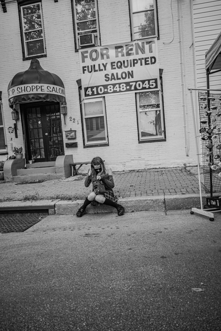 Street photo in Westminster, United States by Jnyx MacPhearson