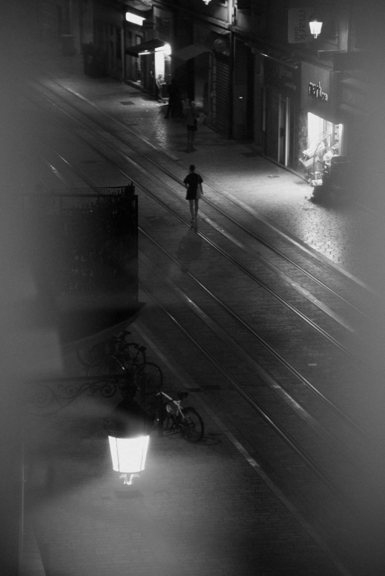 Street photo in Orléans, France by Marianne Le Bescont