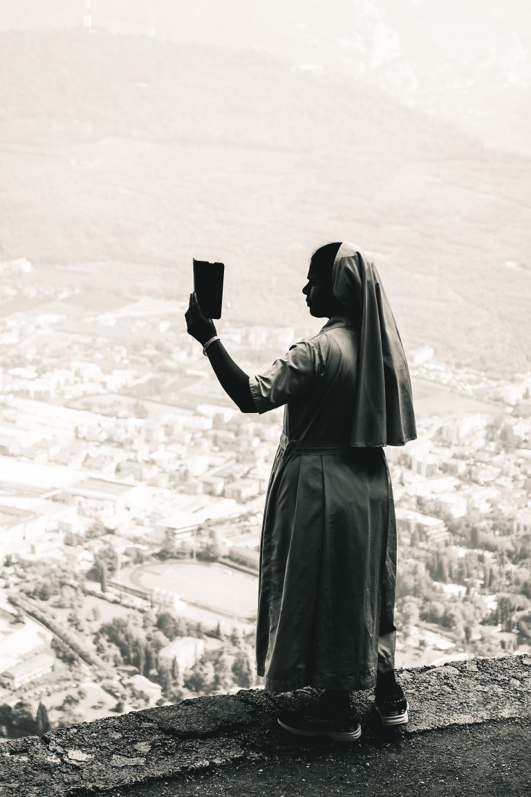 Street photo in Riva del Garda, Italy by Jens Held