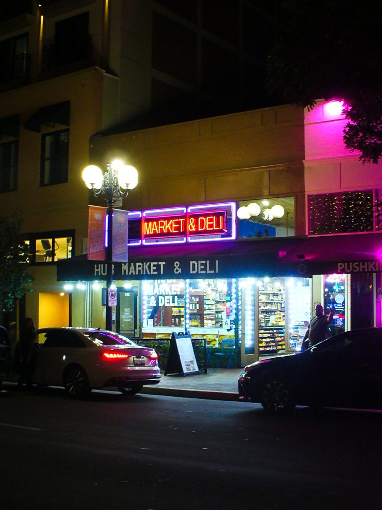 Street photo in San Diego, United States by Drew Dang