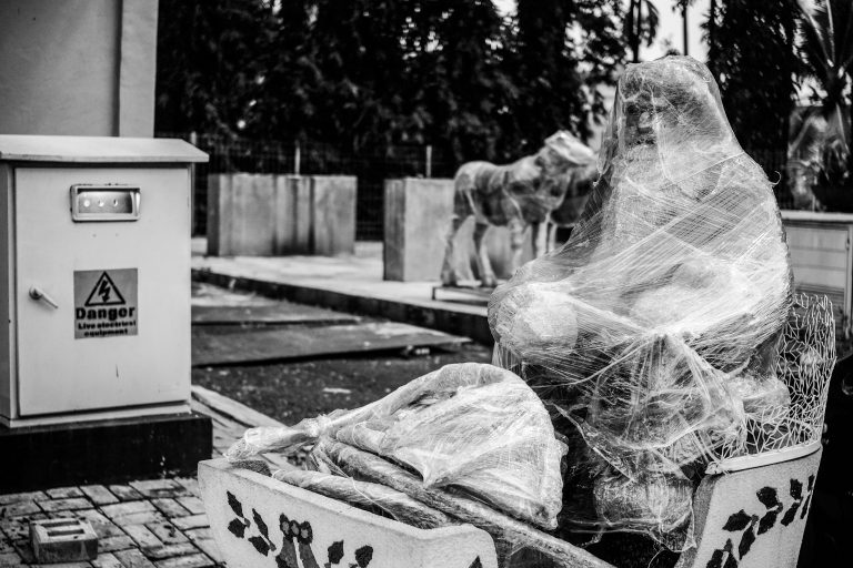 Street photo in Tangerang, Indonesia by Hamdan Kamal