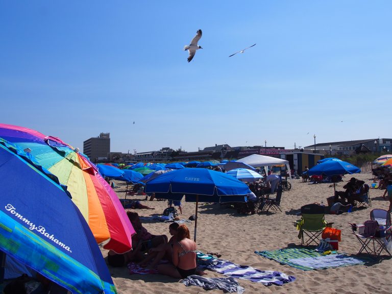 Street photo in Rehoboth Beach, United States by Rob Kleiner