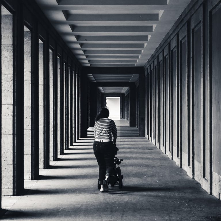 Street photo in Weimar, Germany by Jens Held