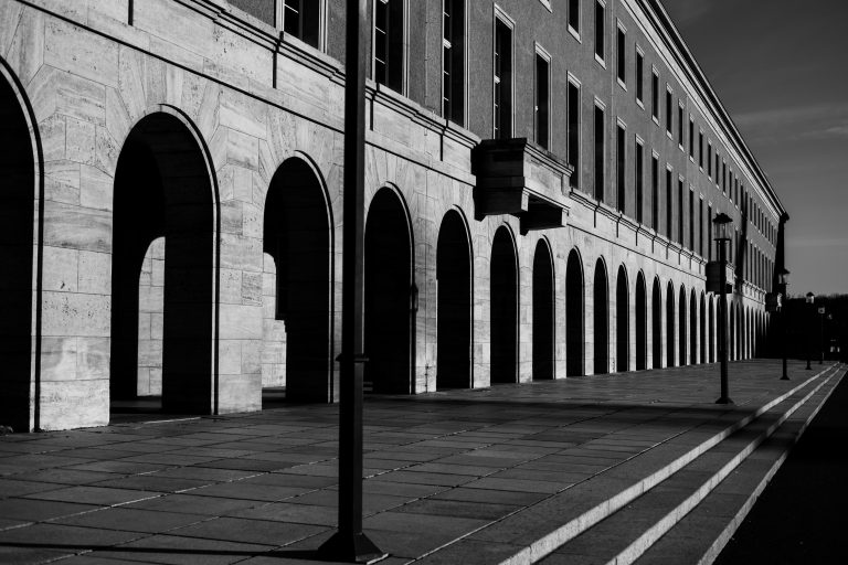 Street photo in Weimar, Germany by Christian Heinze