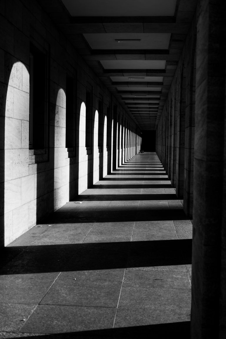 Street photo in Weimar, Germany by Christian Heinze