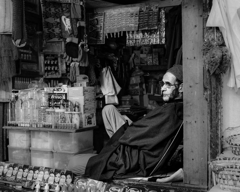 Street photo in Fes, Morocco by Alisa Speese