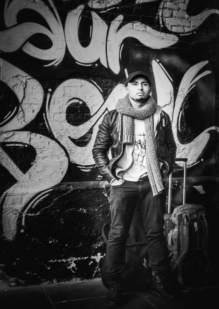 Street photo in London, United Kingdom by Helen Higgs