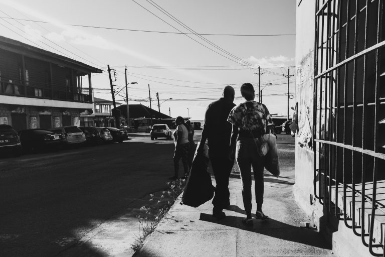 Street photo in Trinidad and Tobago by Ryan Bahadur