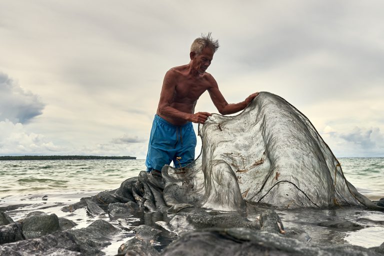 Street photo in Bantayan, Philippines by Jonas Garcia