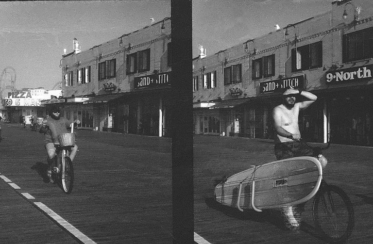 Street photo in Ocean City, United States by Rafael Vazquez