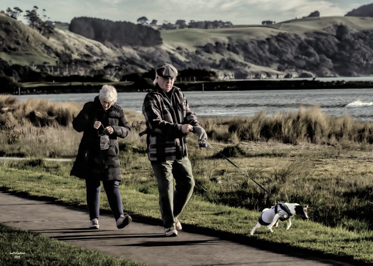 Street photo in Wynyard, Australia by Ian Mcfarlane