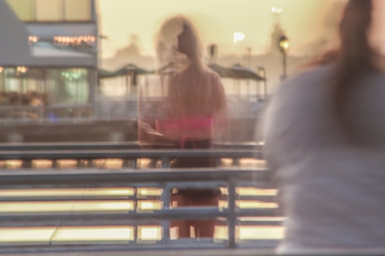 Street photo in Coronado, United States by Ron Ortiz
