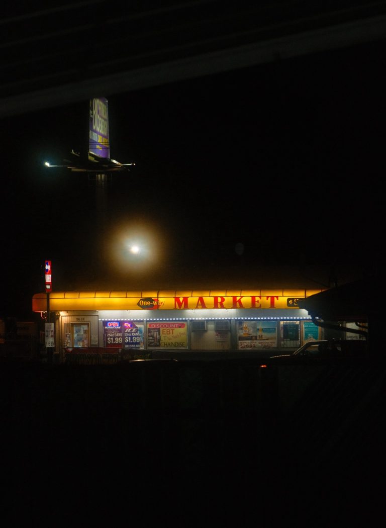 Street photo in Tacoma, United States by Christian Lemus