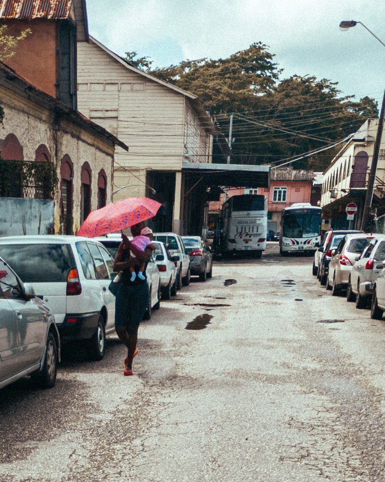 Street photo in Trinidad and Tobago by Ryan Bahadur