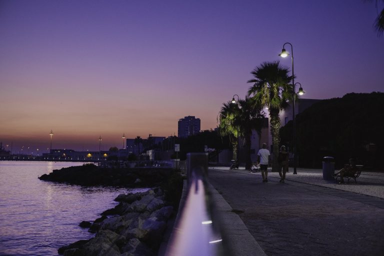 Street photo in Cagliari, Italy by Pier Fois