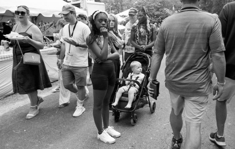 Street photo in the United States by Jason Toledo