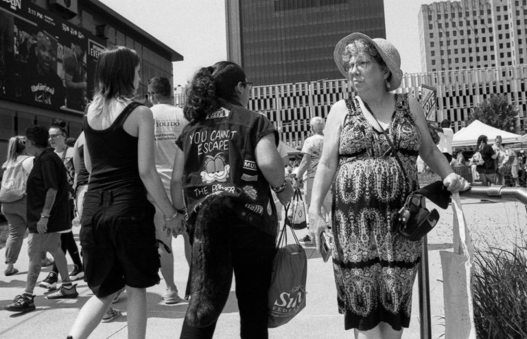 Street photo in Toledo, United States by Jason Toledo