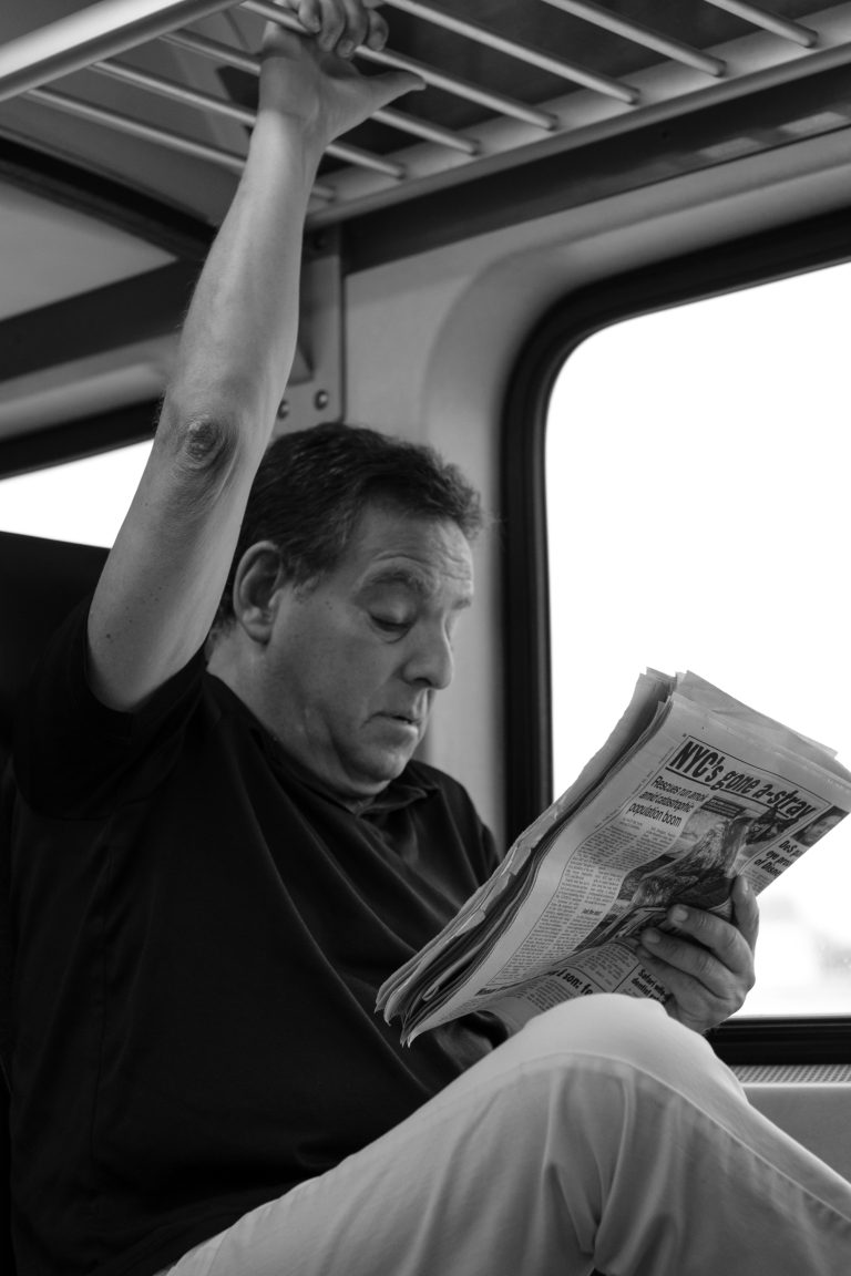 Street photo in Newark, United States by Nico de Vries