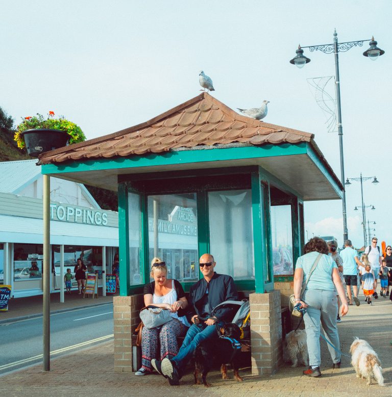 Street photo in Shanklin, United Kingdom by Streetlandphotography DAY
