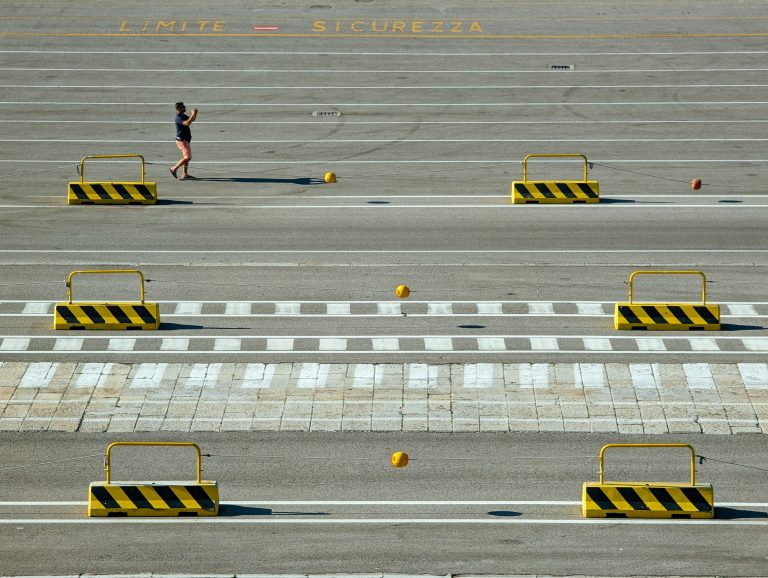 Street photo in Olbia, Italy by Pietro Tacconi