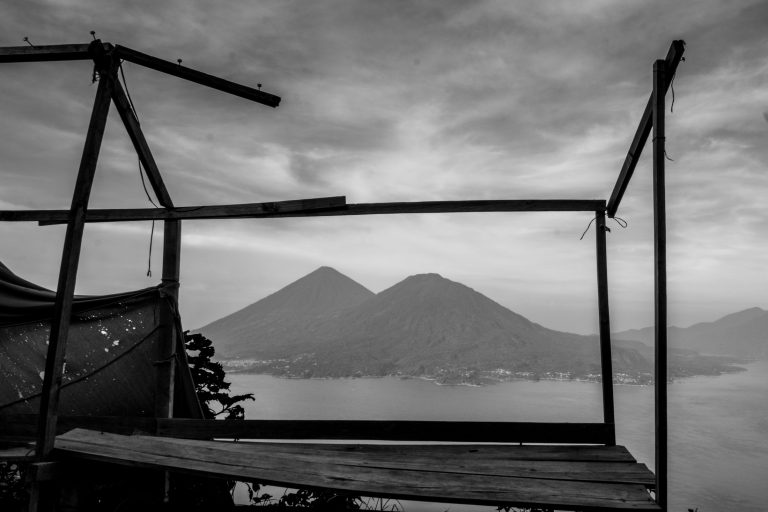 Street photo in Godínez, Guatemala by Duncan Aitken
