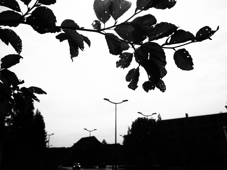Street photo in Brugg, Switzerland by Bertrand Roessli