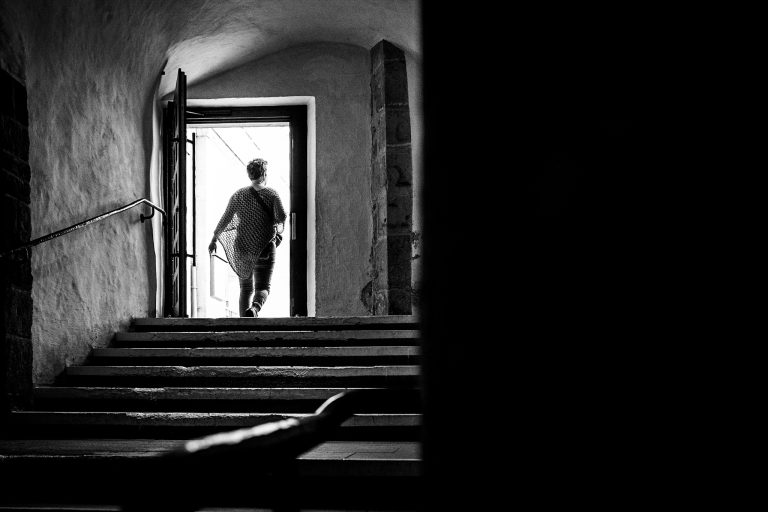 Street photo in Paderborn, Germany by Lars Reineke