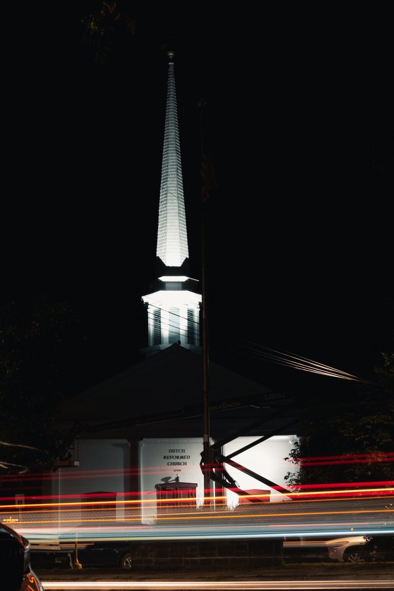 Street photo in Woodstock, United States by rrr bbb