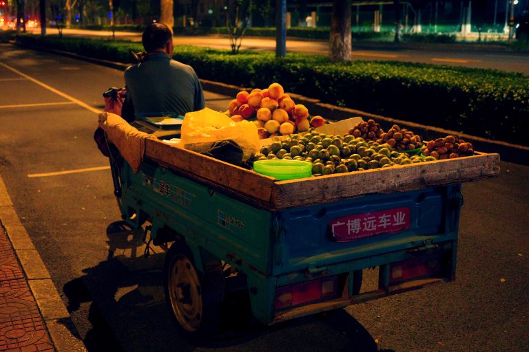 Photo by Huayun Zhang