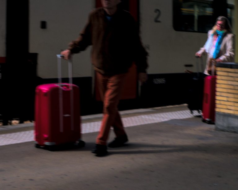 Street photo in Nord, Belgium by Luc Scheltens