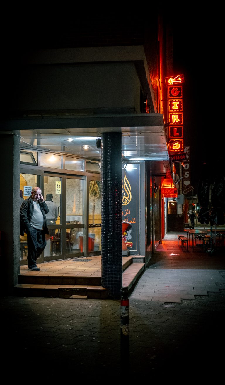 Photo by Michael Held