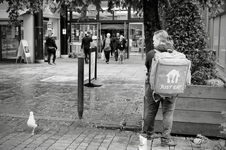 Street photo in Gloucester, United Kingdom by Alison Ball