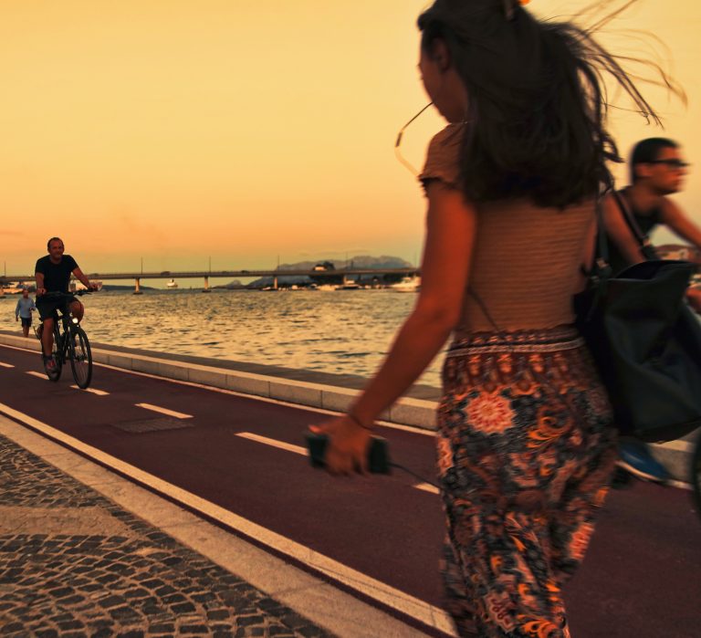 Street photo in Olbia, Italy by Stefano Antonio Piras