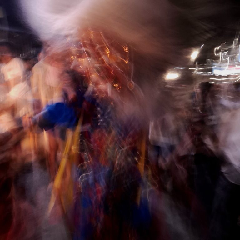 Street photo in Dharan, Nepal by Ali Sahil