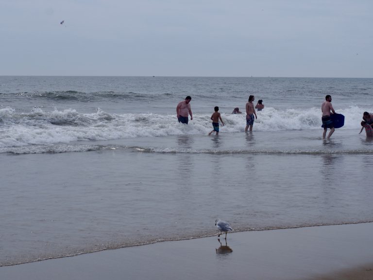 Street photo in Ocean City, United States by Rob Kleiner