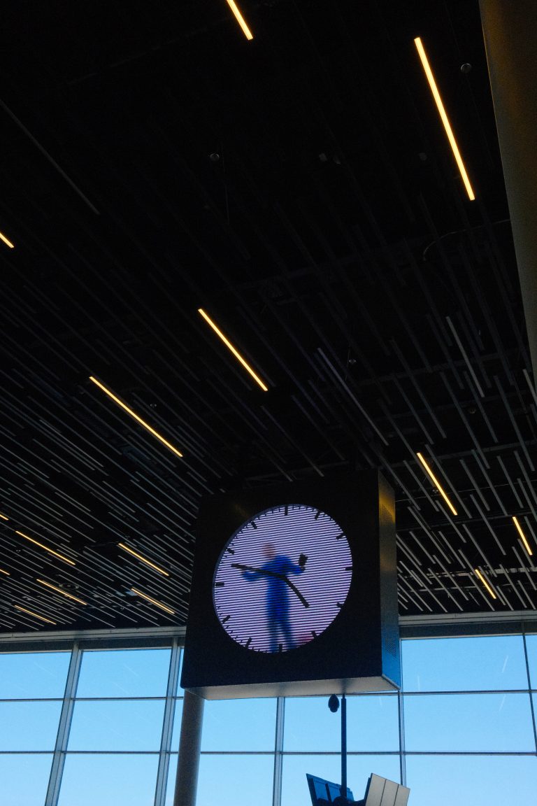 Street photo in CP Schiphol, Netherlands by William Read