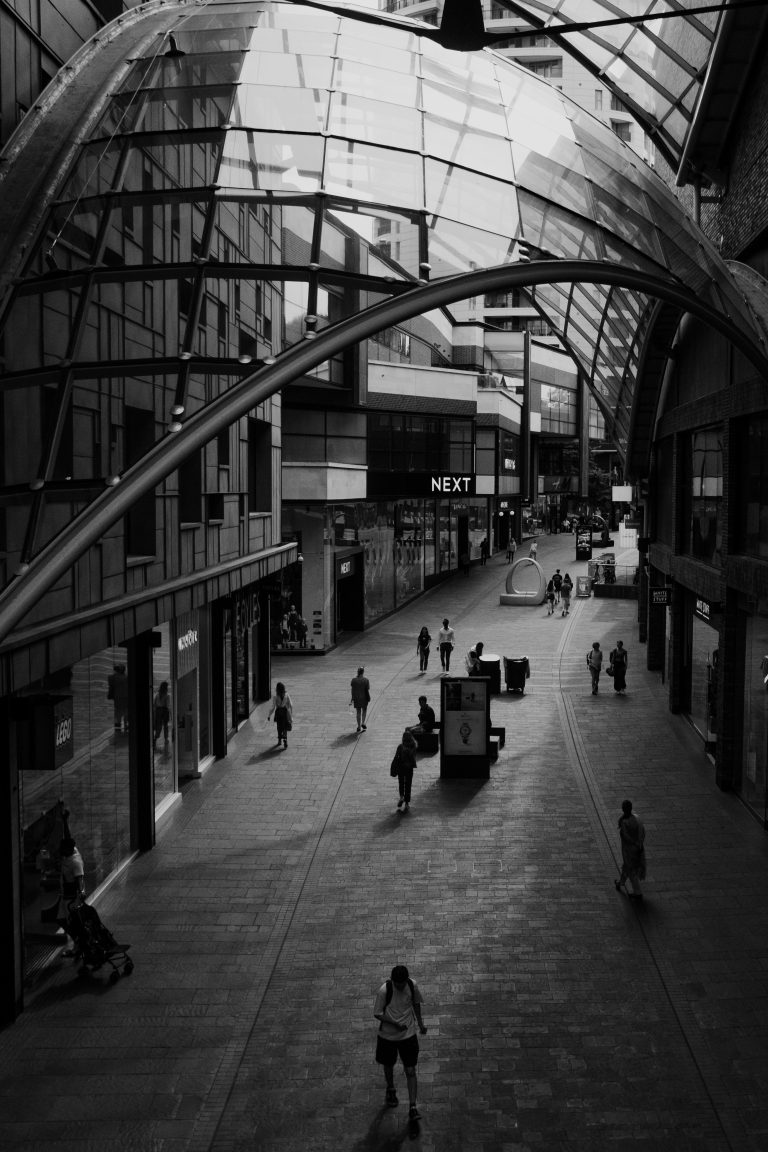 Street photo in Bristol, United Kingdom by Michael Percy