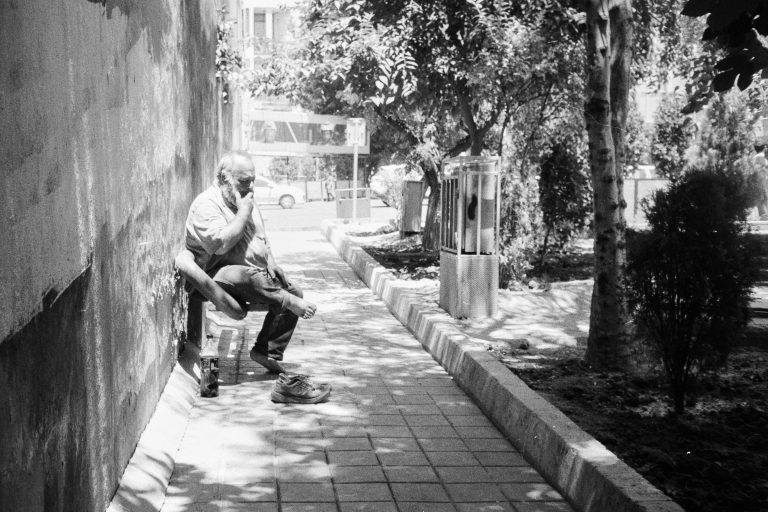 Photo by Alireza Banijani