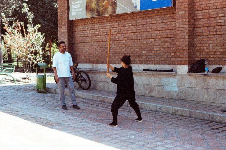 Photo by Alireza Banijani