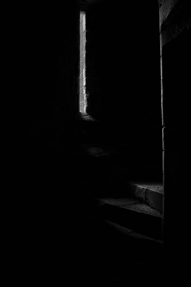Street photo in Co. Tipperary, Ireland by Sam Jage