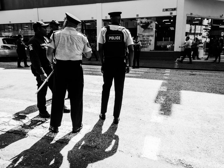 Street photo in Trinidad and Tobago by Ryan Bahadur