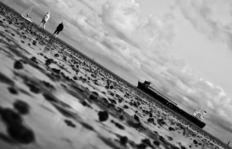 Street photo in Cuxhaven, Germany by Jens Held