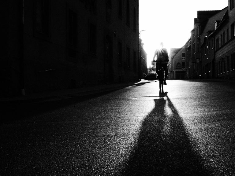 Street photo in Rötha, Germany by Jens Held