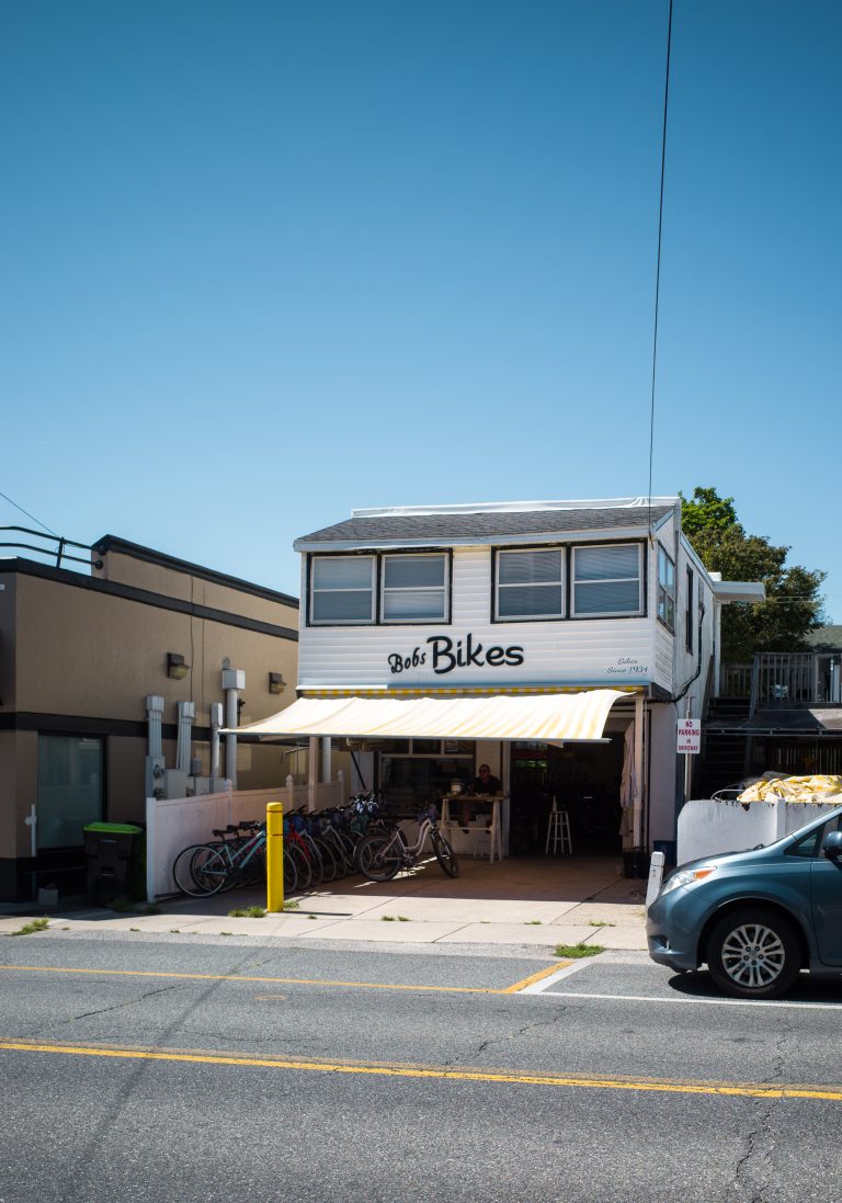 Street photo in Rehoboth Beach, United States by James Stofzik