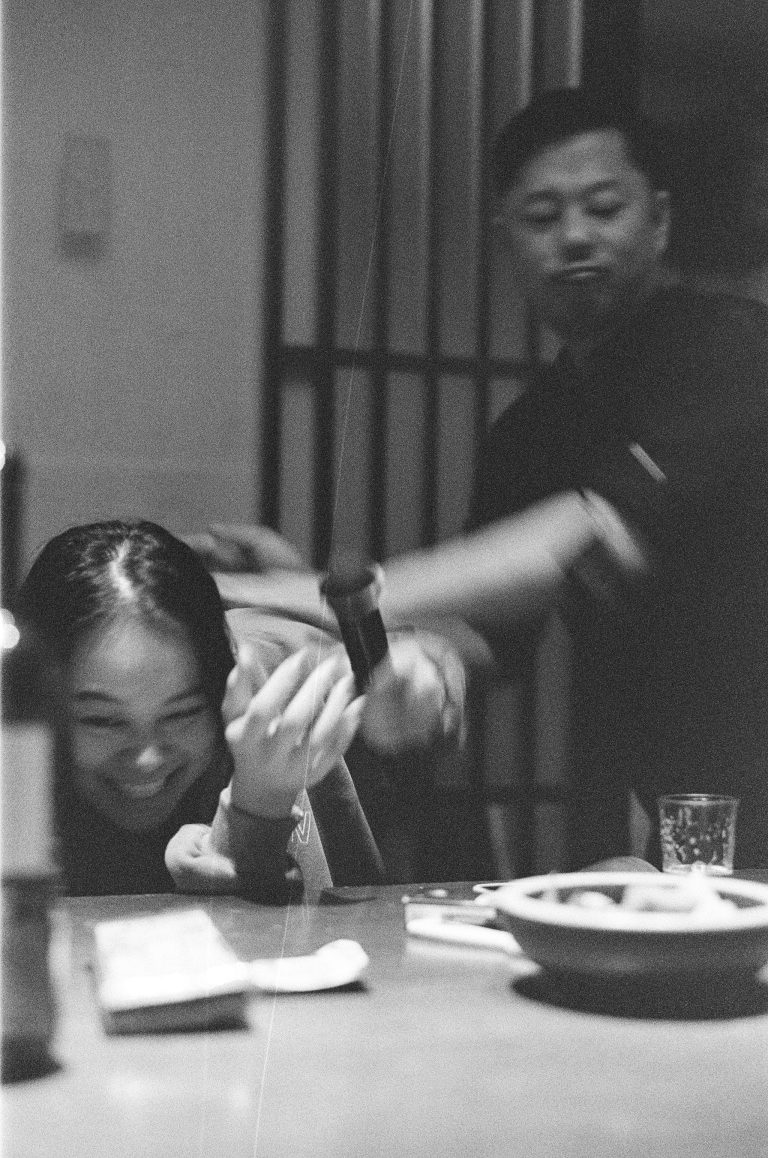 Street photo in Hsinchu, Taiwan by Tiago Martino